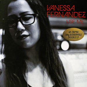 VANESSA FERNANDEZ - USE ME (2LP) VINYL