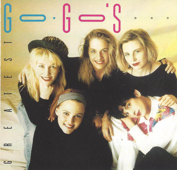 GO-GO'S - GREATEST VINYL