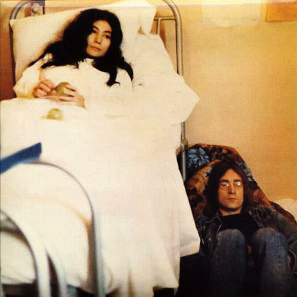 JOHN LENNON & YOKO ONO - UNFINISHED MUSIC NO 2: LIFE WITH THE LIONS (USED VINYL 1977 JAPAN M-/EX)