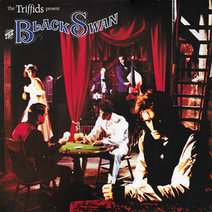 TRIFFIDS - THE BLACK SWAN (USED VINYL 1989 AUS M-/EX+)