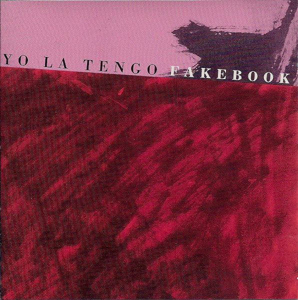 YO LA TENGO - FAKEBOOK VINYL