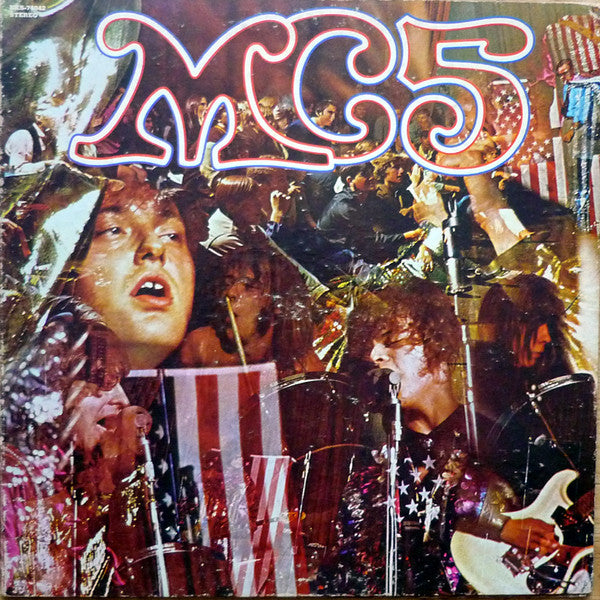 MC5 - KICK OUT THE JAMS CD
