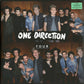 ONE DIRECTION - FOUR (2LP) VINYL