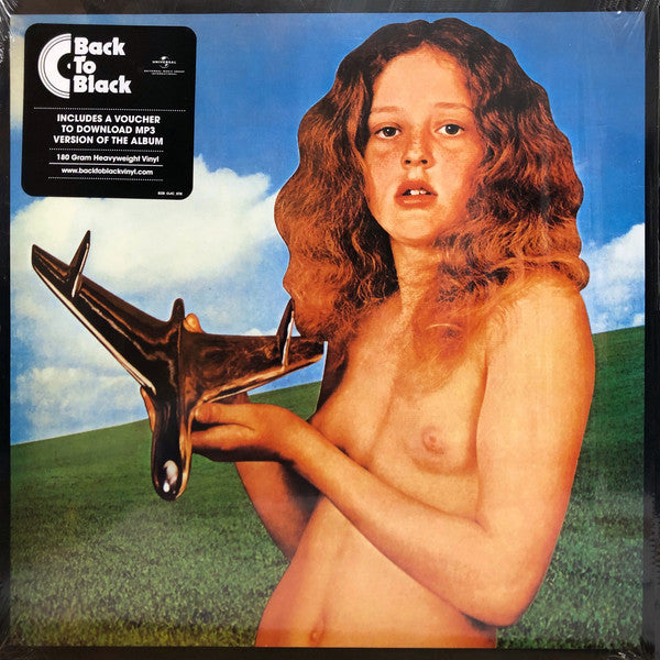 BLIND FAITH - BLIND FAITH VINYL