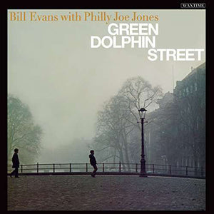 BILL EVANS - GREEN DOLPHIN STREET VINYL