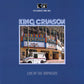 KING CRIMSON - LIVE AT THE ORPHEUM (2014) VINYL