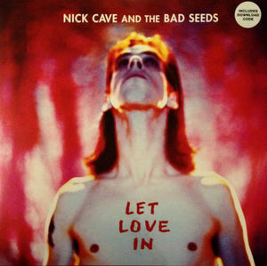 NICK CAVE & THE BAD SEEDS - LET LOVE IN VINYL