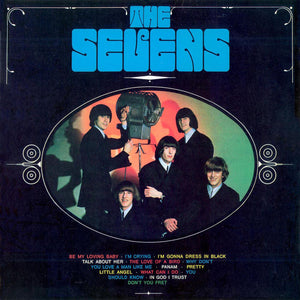 SEVENS - THE SEVENS (USED VINYL M-/EX)