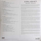 JAMES BROWN - NIGHT TRAIN: THE KING SINGLES 1960-1962 (2LP) VINYL