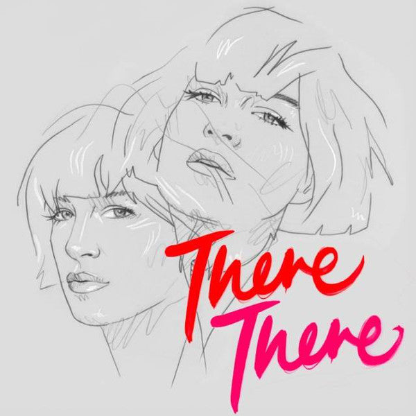 MEGAN WASHINGTON - THERE THERE (2LP) VINYL
