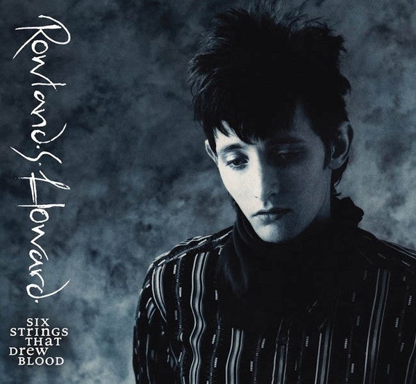 ROWLAND S. HOWARD - SIX STRINGS THAT DREW BLOOD (4LP) VINYL BOX SET