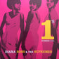 DIANA ROSS & THE SUPREMES - NUMBER 1'S (2LP) VINYL
