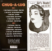 Load image into Gallery viewer, VARIOUS - CHUG-A-LUG (10&quot;) VINYL
