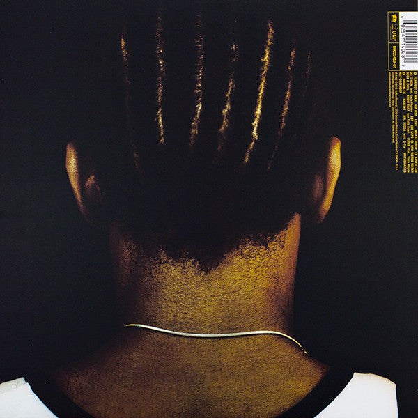 MOS DEF - BLACK ON BOTH SIDES (2LP) VINYL