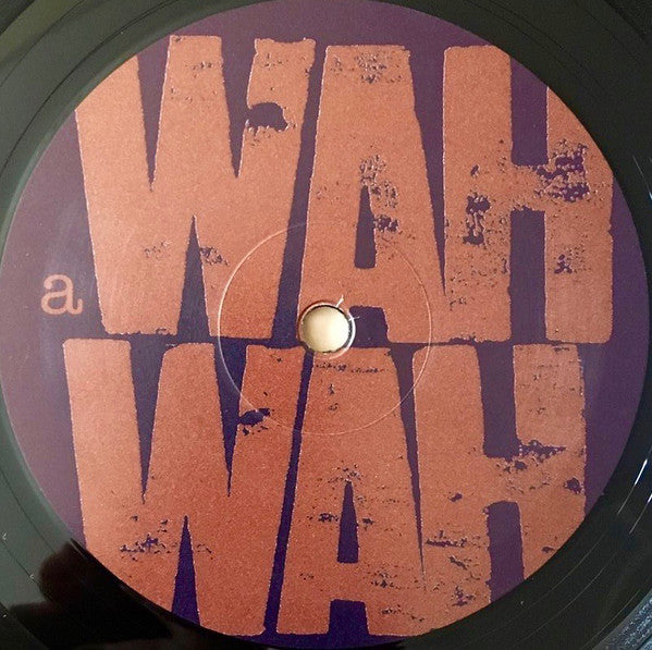 JAMES - WAH WAH (2LP) VINYL