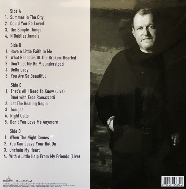 JOE COCKER - GREATEST HITS (2LP) VINYL