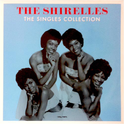 SHIRELLES - THE SINGLES COLLECTION VINYL
