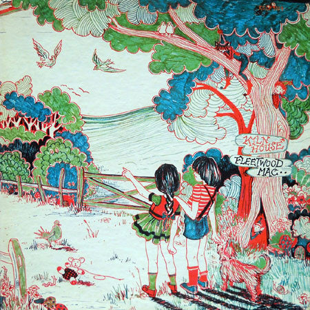 FLEETWOOD MAC - KILN HOUSE VINYL