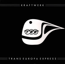 Load image into Gallery viewer, KRAFTWERK - TRANS EUROPE EXPRESS VINYL

