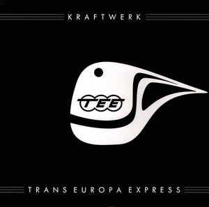 KRAFTWERK - TRANS EUROPE EXPRESS VINYL