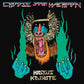 HIATUS KOIYOTE - CHOOSE YOUR WEAPON (2LP PINK COLOURED) VINYL