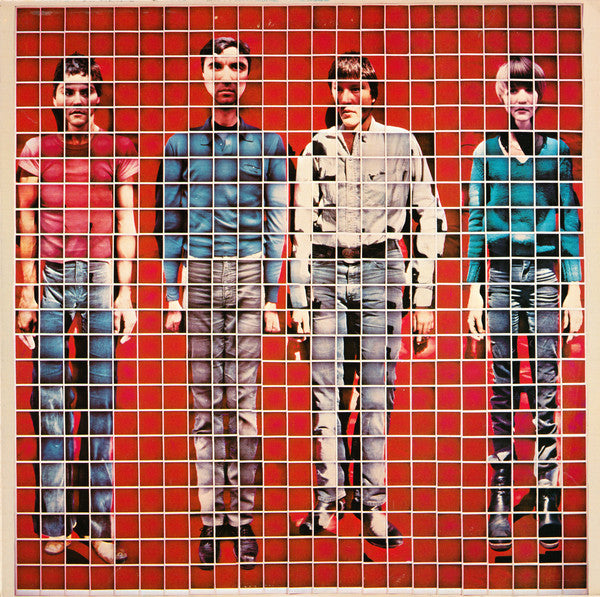 TALKING HEADS - MORE SONGS ABOUT BUILDINGS & FOOD CD