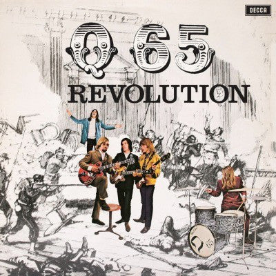 Q65 - REVOLUTION VINYL