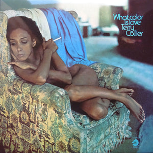 TERRY CALLIER - WHAT COLOR IS LOVE VINYL