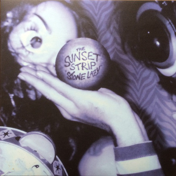 SUNSET STRIP - STONE LAZY VINYL