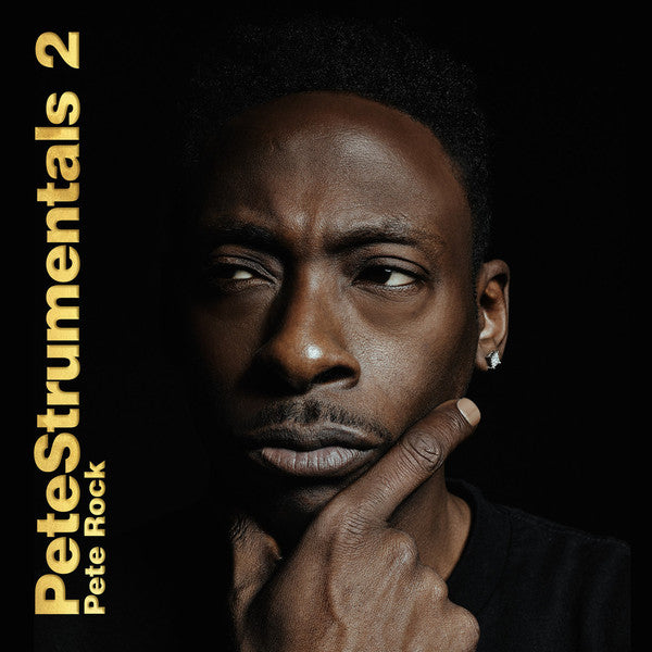 PETE ROCK - PETESTRUMENTALS 2 (2LP) VINYL