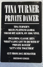 Load image into Gallery viewer, TINA TURNER - PRIVATE DANCER VINYL
