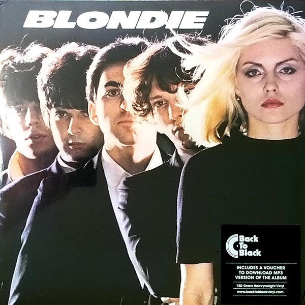 BLONDIE - BLONDIE VINYL