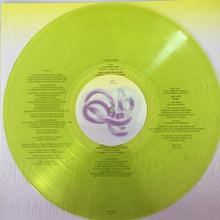 Load image into Gallery viewer, BJORK ‎- VULNICURA (LIMITED EDITION NEON YELLOW COLOURED) VINYL
