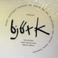 BJÖRK - VULNICURA (LIMITED EDITION NEON YELLOW COLOURED) VINYL