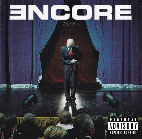 EMINEM - ENCORE (2LP) VINYL
