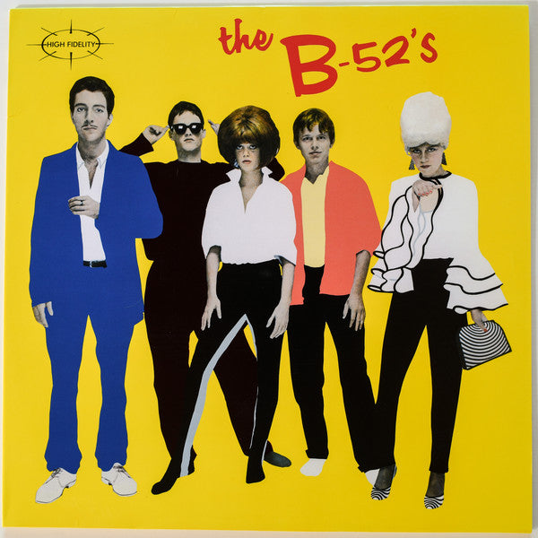 B-52'S - THE B-52'S VINYL