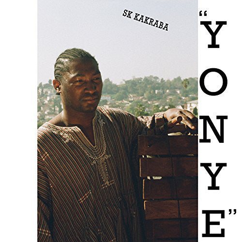 SK KAKRABA - YONYE VINYL