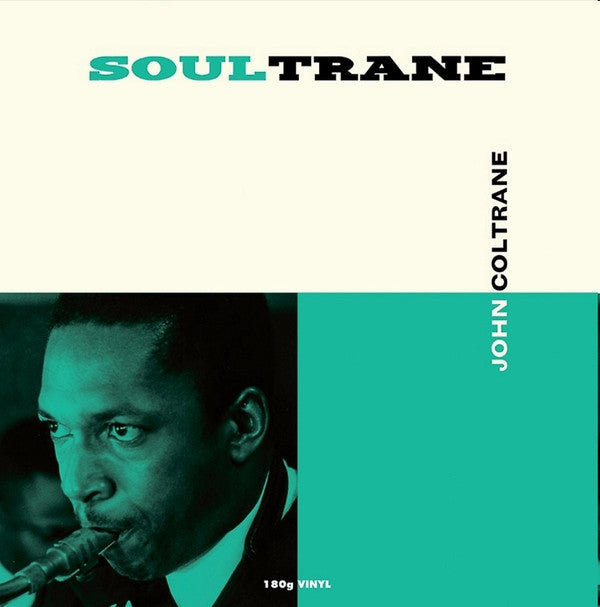 JOHN COLTRANE - SOULTRANE VINYL