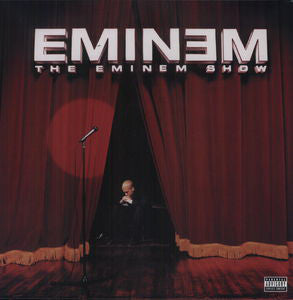 EMINEM - THE EMINEM SHOW (2LP) VINYL