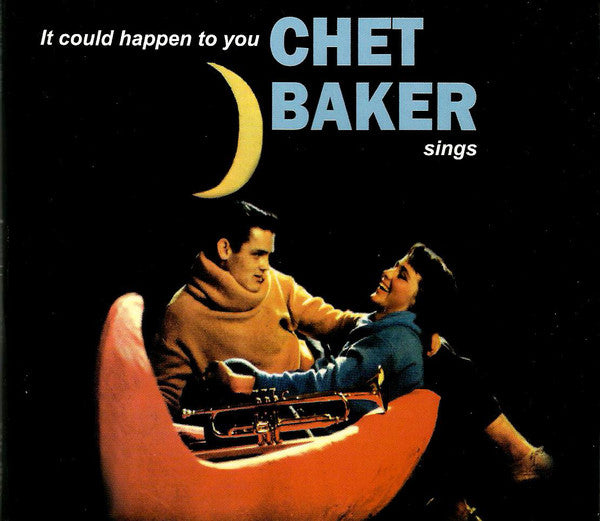 CHET BAKER - IT COULD HAPPEN TO YOU CHET BAKER SINGS VINYL