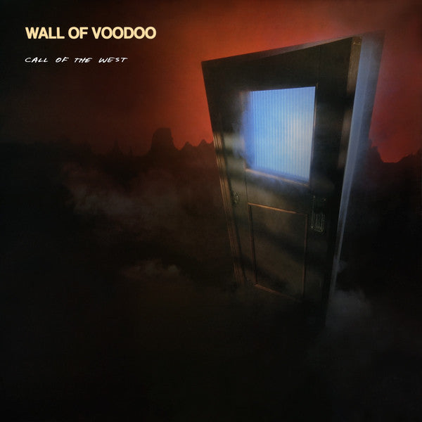 WALL OF VOODOO - CALL OF THE WEST (USED VINYL 1982 CANADA M-/EX)
