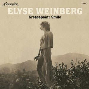 ELYSE WEINBERG - GREASEPAINT SMILE VINYL