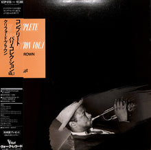 Load image into Gallery viewer, CLIFFORD BROWN - THE COMPLETE PARIS COLLECTION VOL. 1 (USED VINYL 1983 JAPAN M-/M-)
