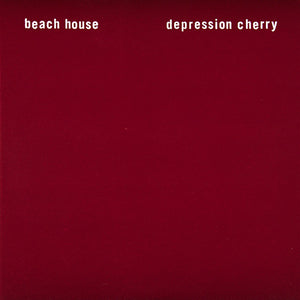 BEACH HOUSE - DEPRESSION CHERRY VINYL