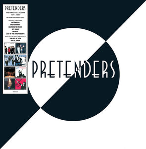 PRETENDERS - THE VINYL COLLECTION 1979-1999 (9LP) VINYL BOX SET