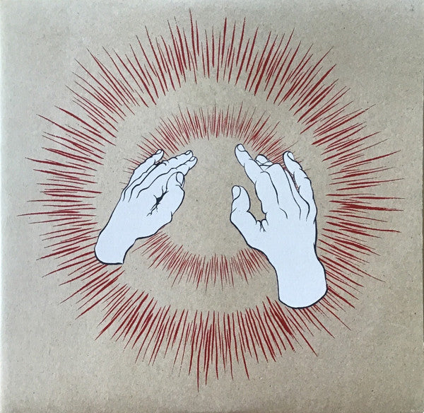 GODSPEED YOU! BLACK EMPEROR - LIFT YOUR SKINNY FISTS LIKE ANTENNAS TO HEAVEN (2LP) VINYL