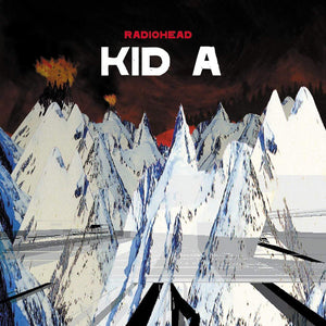RADIOHEAD - KID A (2LP) VINYL