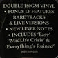 FAITH NO MORE - ANGEL DUST (2 LP) DELUXE EDITION, VINYL