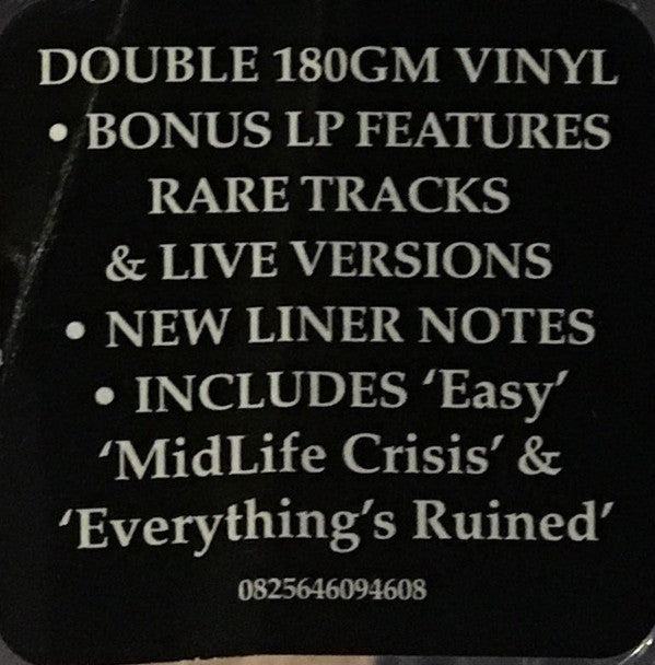 FAITH NO MORE - ANGEL DUST (2 LP) DELUXE EDITION, VINYL