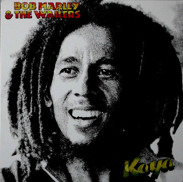 BOB MARLEY & THE WAILERS - KAYA VINYL